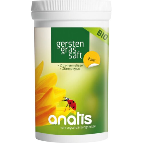 BIO Pra&scaron;ak soka od bio ječmene trave - 123 g Cijene