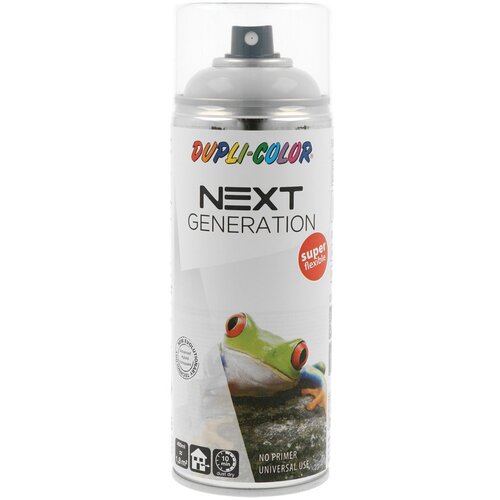 DUPLI-COLOR O. Barvni lak v spreju Dupli-Color Next (400 ml, RAL 7035 svetlo siva, sijaj) Slike