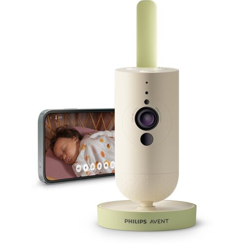 Philips Baby Monitor SCD643/26 video varu&amp;scaron;ka 1 kos Slike