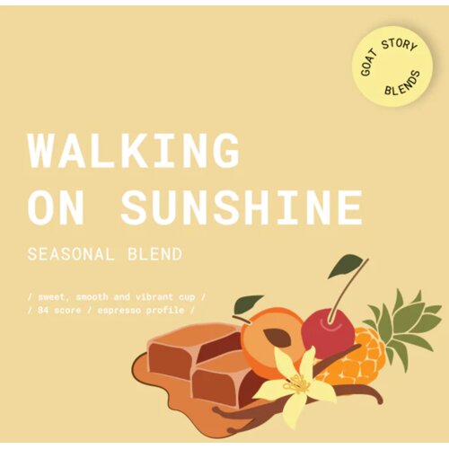 Goat Story Walking on Sunshine, kava, Turska kava, 250g Cijene