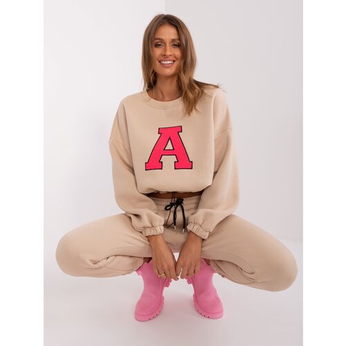 My Red Lips Set-EM-KMPL-804.00P-beige-pink Cene