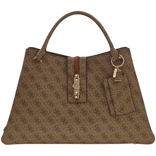Guess Ročne torbice HWSG2378220 Bela Slike