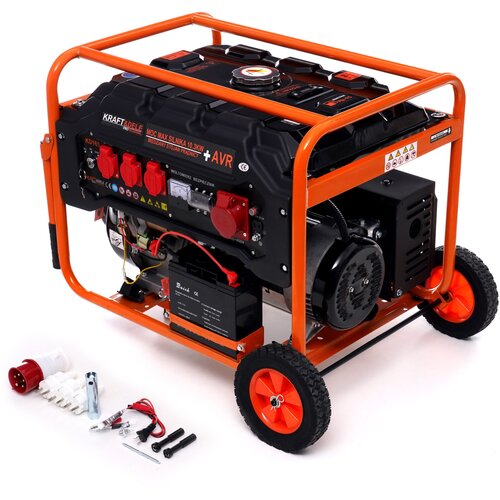  Agregat 5500W 12/230V/380V KD165 Cene