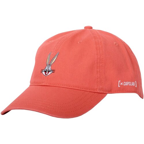 Capslab Freegun Looney Tunes Cap Narančasta Slike