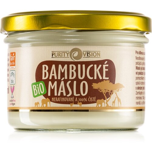 Purity Vision BIO karitejevo maslo 200 ml Cene