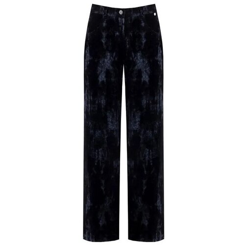 Rinascimento Mom-jeans CFC0126937003 Modra Slike