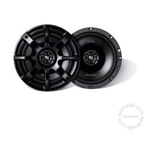Blaupunkt GTx 662 DE auto zvučnik Slike
