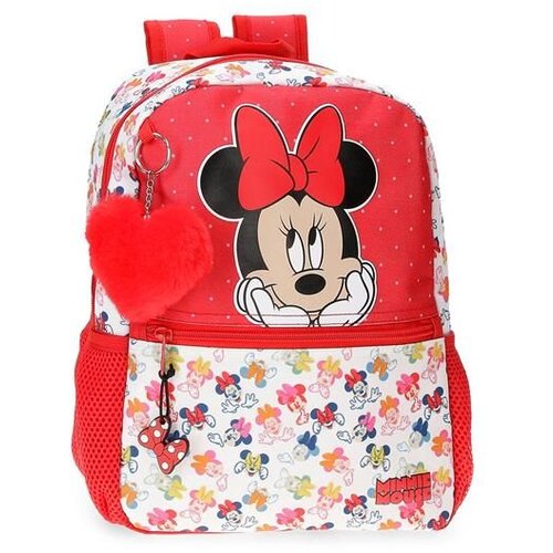 Minnie ranac 32 cm crvena Cene