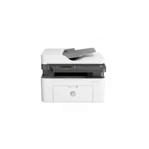 Printer HP LaserJet MFP 137fnw /scan/copy/fax 20str/min. 1200&amp;times;1200. ADF. USB+LAN+WiFI 4ZB84A Slike