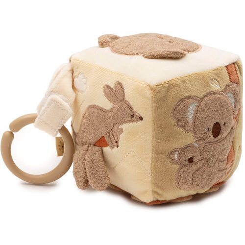 Jollein aktivnostna kocka kangaroots Cene