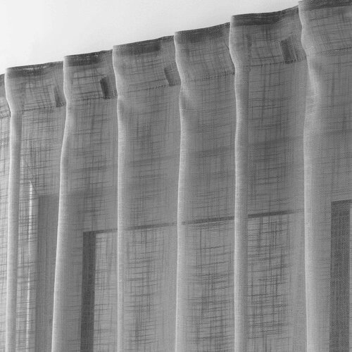 Douceur d int&amp;eacute;rieur Siva prozirna zavjesa 140x240 cm Haltona &amp;ndash; Slike