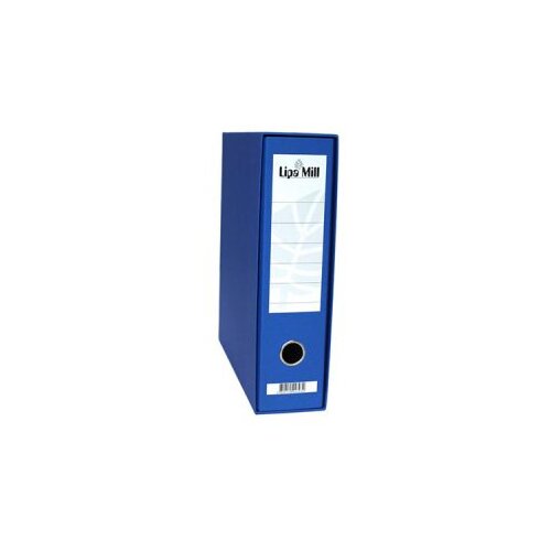 Registrator LIPA MILL A4/80 PLAVI K3 Slike