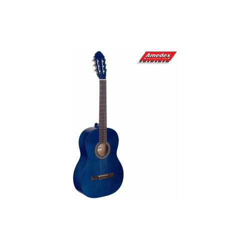  GITARA KL. STAGG C440M BLUE Slike