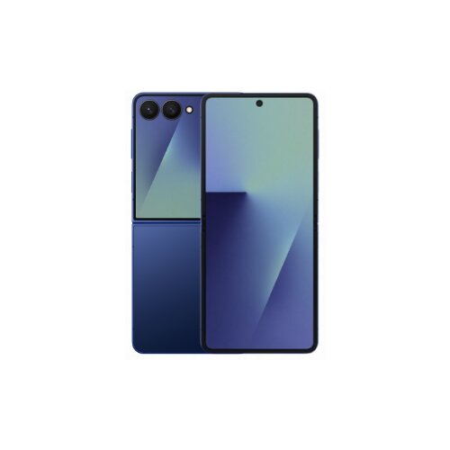 Samsung GALAXY Z FLIP 7 12GB/256GB Tamno plavi, (8806097427094) Slike