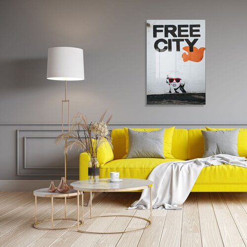 Wallity slika UV-562, 30 x 45 cm Cene