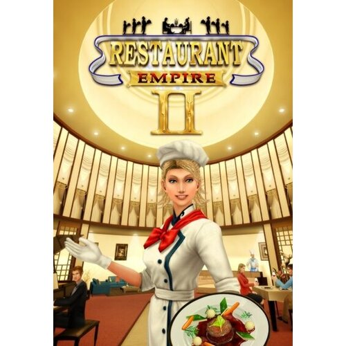 Steam Restaurant Empire 2 Key GLOBAL Cene