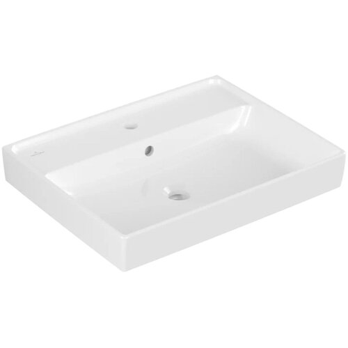 Villeroy Boch 4A336GR1 Collaro CeramicPlus 60 x 47 cm vgradni umivalnik z odprtino za armaturo Cene