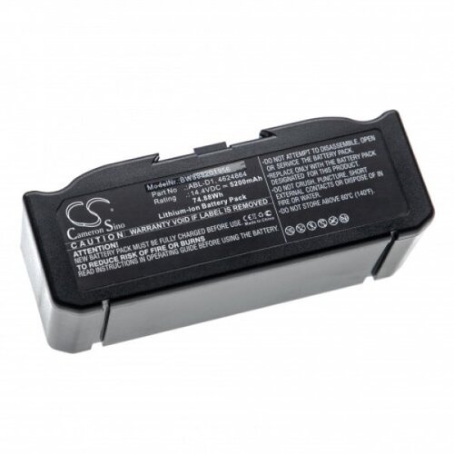 VHBW baterija za irobot roomba E5 / E6 / I3 / I7 / I8, li-ion, 5200 mah Cene