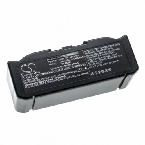 VHBW baterija za irobot roomba E5 / E6 / I3 / I7 / I8, li-ion, 5200 mah