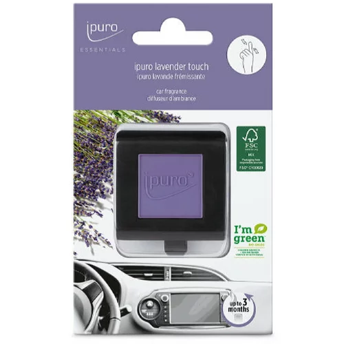 IPURO Essentials Lavender Touch miris za auto 1 kom