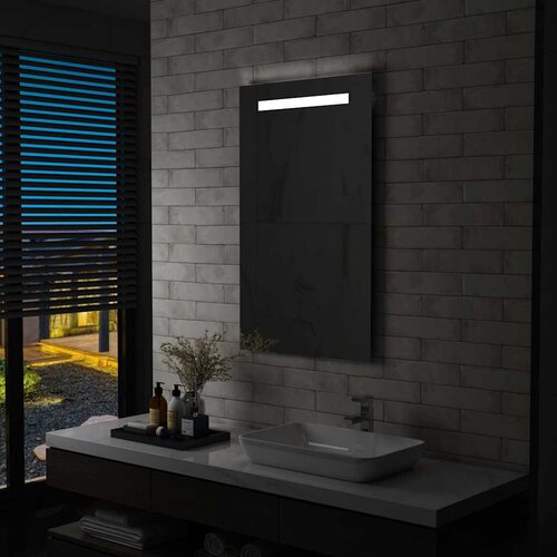  Kupaonsko LED zidno ogledalo 60 x 100 cm Cijene