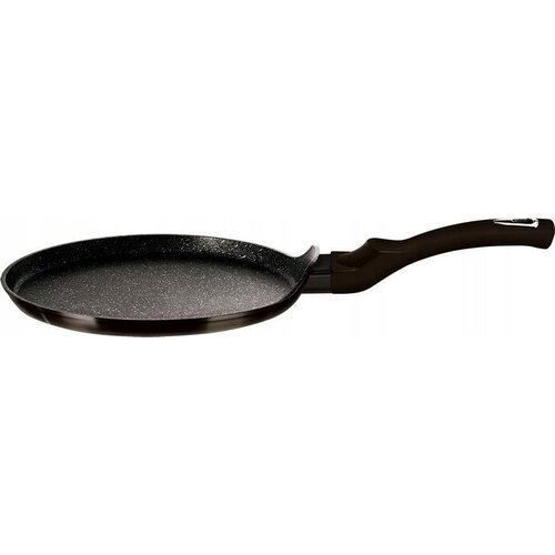 Berlinger Haus Ponev za palačinke SHINY BLACK 28 cm, črna, (5000119840) Cene
