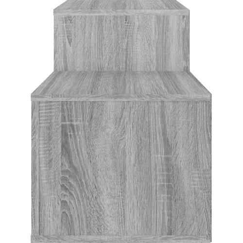  za cipele boja hrasta 150x35x45 cm konstruirano drvo Slike