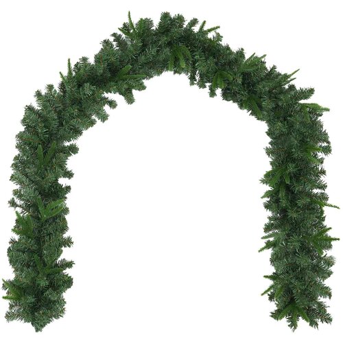  Set mini božićnih drvaca 60 cm PVC i PE Zelena Slike