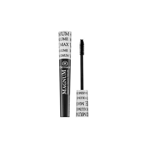 Dermacol magnum maximum volume maskara za volumen trepavica 9 ml nijansa black Cene