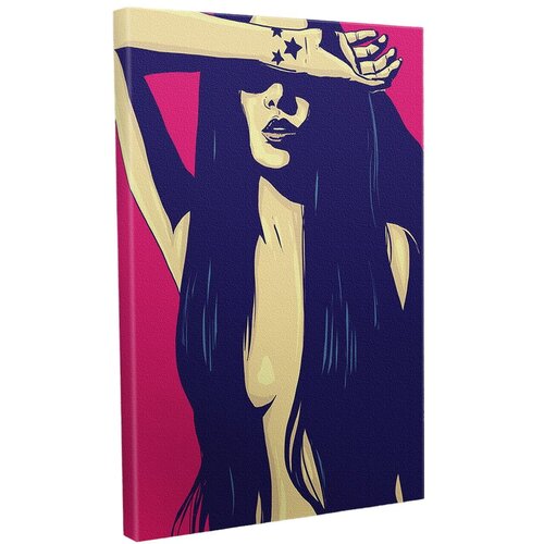 Wallity Slika na platnu 30x40cm Cene