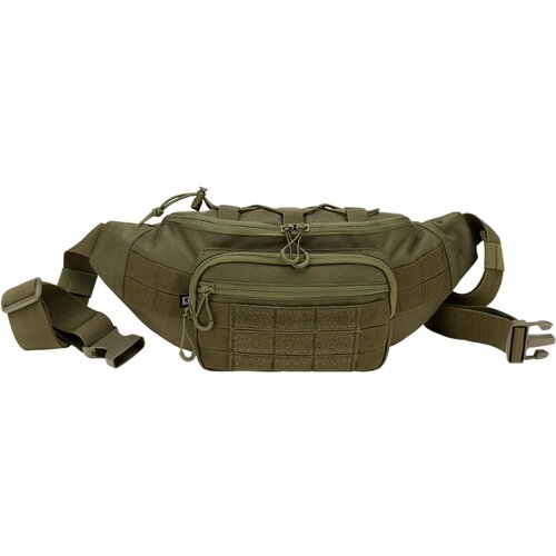 Brandit Waistbeltbag Molle olive Slike