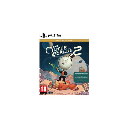 Xbox Game Studios PS5 The Outer Worlds 2 - Premium Edition Cene