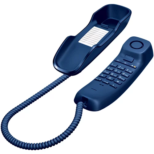 Gigaset Telefon D210 Analog Blanco, (20610062)