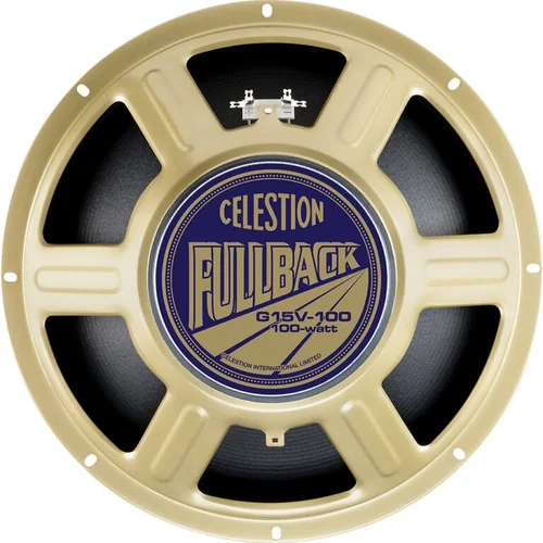 Celestion G15V-100 Fullback Gitarski zvučnik / Basgitaski