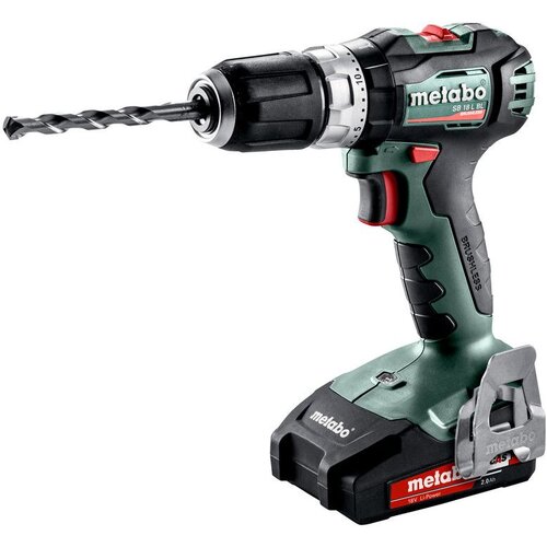 Metabo Akumulatorska vibraciona bušilica - odvrtač SB 18 L BL Cene