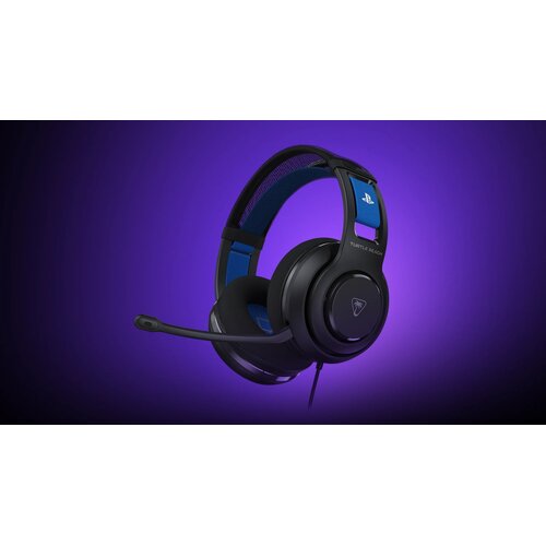 Turtle Beach Atlas 200 žične igralne slu&scaron;alke v črni barvi za PS5 & PS4 Cene