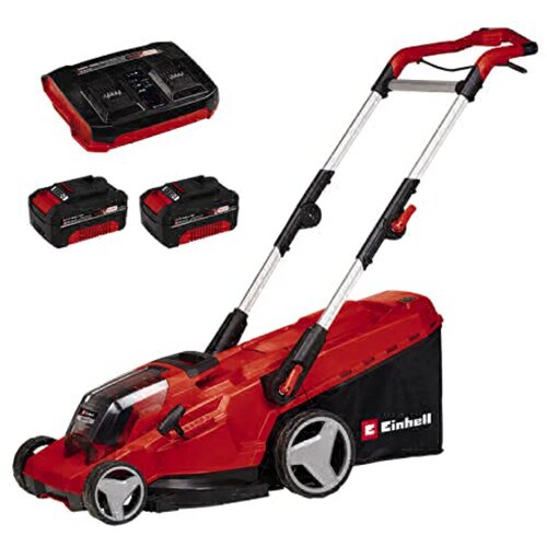 Einhell RASARRO 36/40 (2x4.0Ah) kosilica Slike