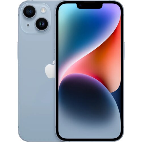 Apple iphone 14 128GB blue refurbished Cene