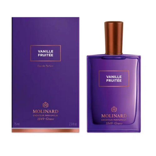 Molinard Vanille Fruitée edp 75ml Cene