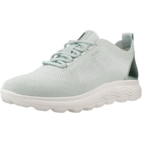 Geox 09TBN D SPHERICA Zelena Slike