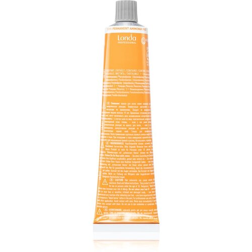 Londa Professional Permanent Colour Extra Rich Cream trajna kremna barva za lase 60 ml odtenek 7/17 Slike