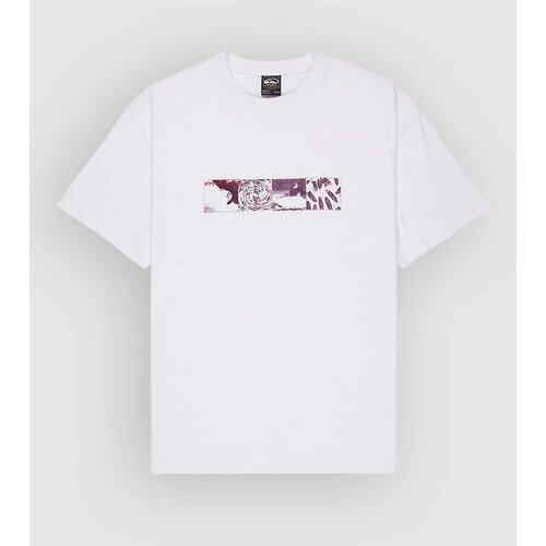 Quiksilver Mercury Vortex T-shirt white Cene