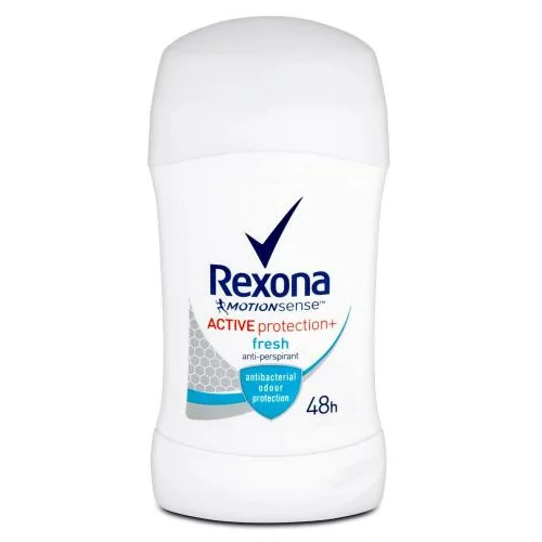 Rexona MotionSense Active Protection+ Fresh v stiku antiperspirant 40 ml za ženske