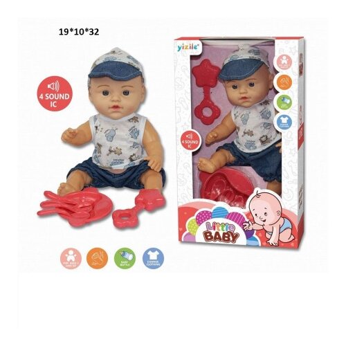  Beba lutka za dečiju igru ( 088570 ) Slike