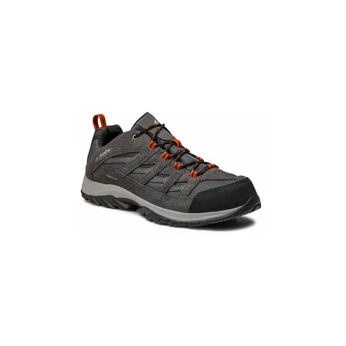Columbia Trekking čevlji Crestwood™ Waterproof BM5372 Siva