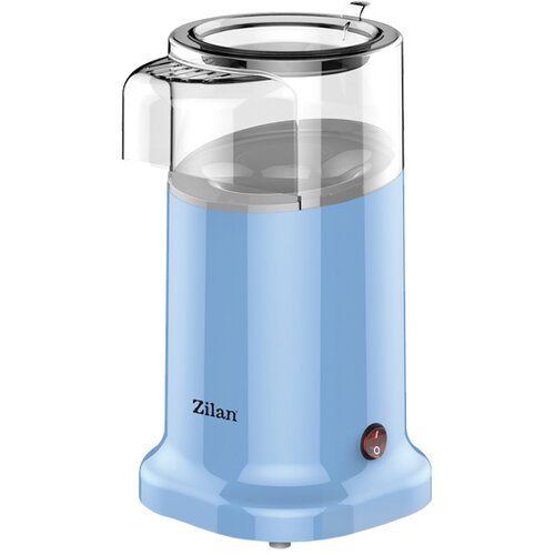 Zilan aparat za kokice 1200 W plava ZLN3147 Slike