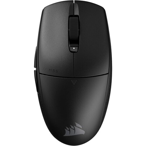 Corsair Miš M55 BEŽICNI/CH-931F000-WW/gaming/24000 DPI/crna Slike