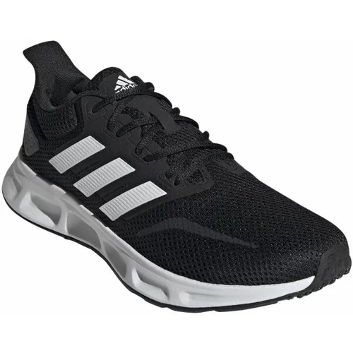 Adidas SHOWTHEWAY 2.0 Uniseks tenisice za trčanje, crna, veličina 45 1/3