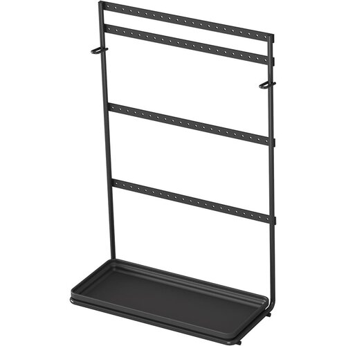 Metaltex Crni organizator za nakit My Pendants Slike