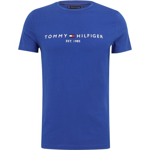 Tommy Hilfiger Majica plava / mornarsko plava / crvena / bijela Slike